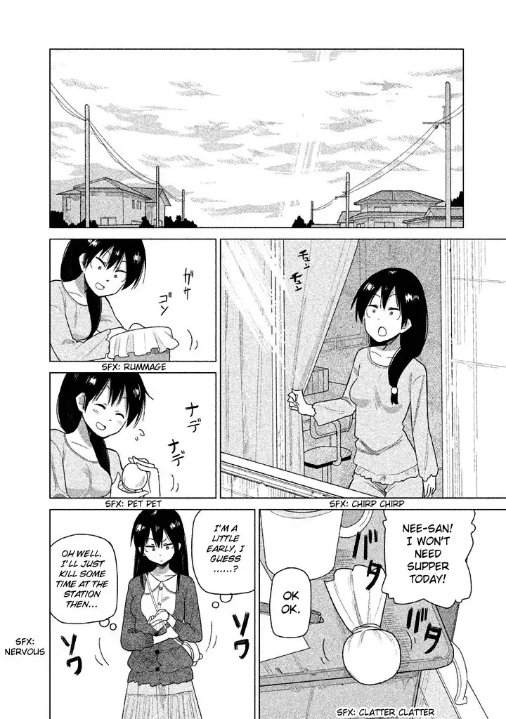 Kyou no Yuiko-san Chapter 28 5